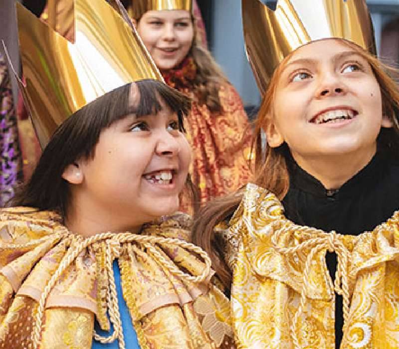 Quelle: Mika Väisänen - Kindermissionswerk